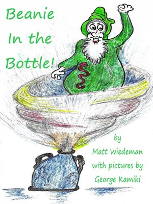 cover image of Beanie in the Bottle